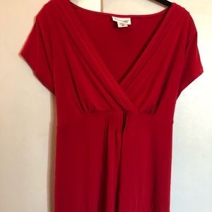 Motherhood Maternity blouse